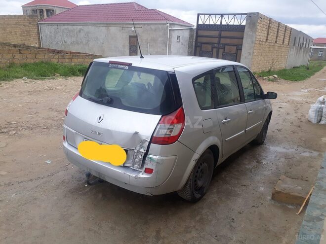 Renault Grand Scenic 2006, 66,000 km - 1.6 l - Bakı