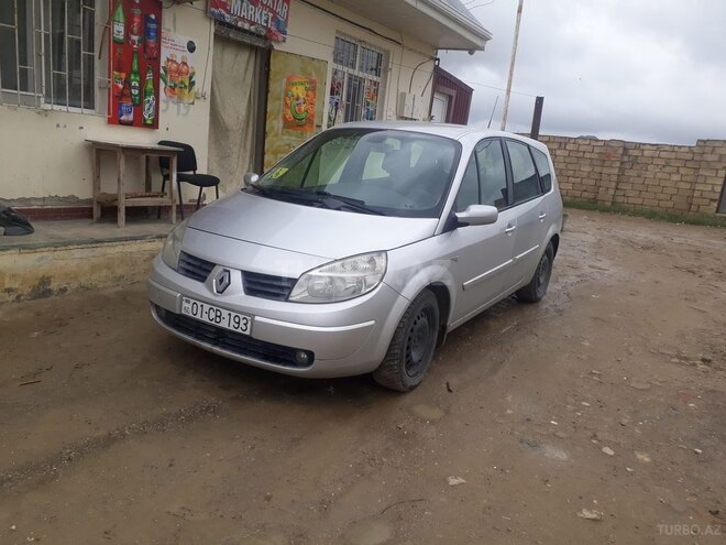 Renault Grand Scenic 2006, 66,000 km - 1.6 l - Bakı