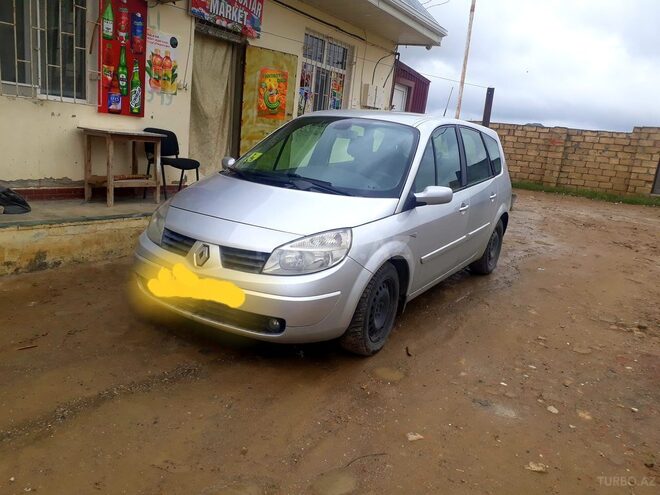 Renault Grand Scenic 2006, 66,000 km - 1.6 l - Bakı