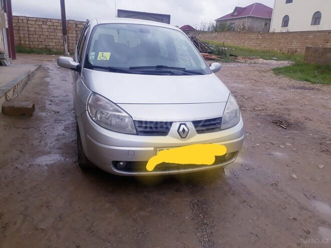 Renault Grand Scenic 2006, 66,000 km - 1.6 l - Bakı
