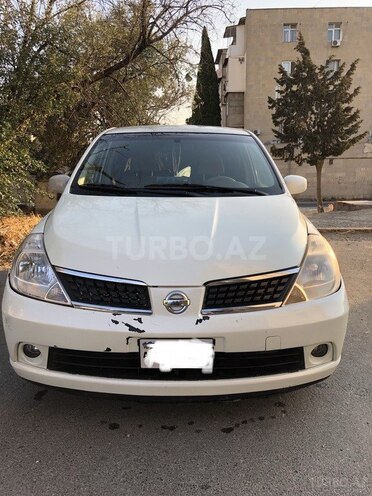Nissan Tiida 2006, 222,000 km - 1.8 l - Bakı