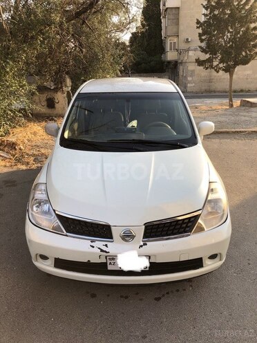 Nissan Tiida 2006, 222,000 km - 1.8 l - Bakı