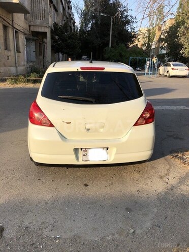 Nissan Tiida 2006, 222,000 km - 1.8 l - Bakı