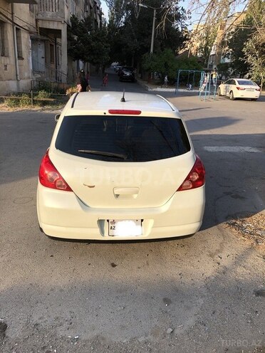 Nissan Tiida 2006, 222,000 km - 1.8 l - Bakı