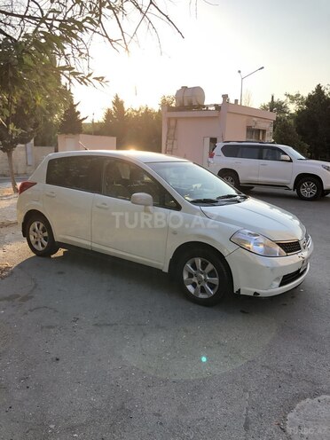 Nissan Tiida 2006, 222,000 km - 1.8 l - Bakı