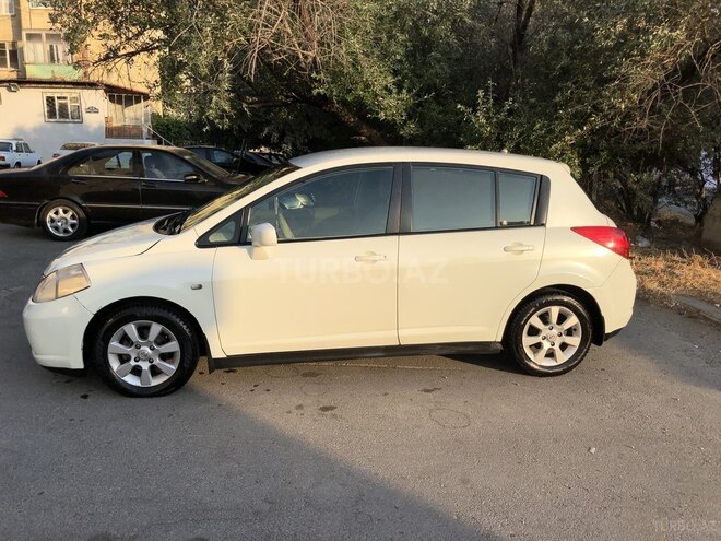 Nissan Tiida 2006, 222,000 km - 1.8 l - Bakı