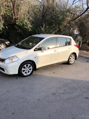 Nissan Tiida 2006, 222,000 km - 1.8 l - Bakı