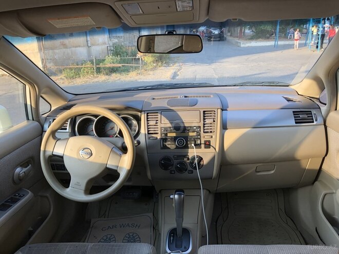 Nissan Tiida 2006, 222,000 km - 1.8 l - Bakı