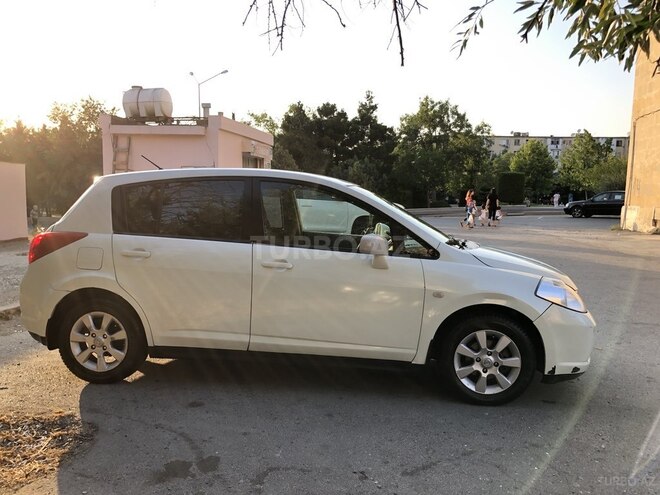 Nissan Tiida 2006, 222,000 km - 1.8 l - Bakı