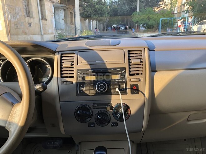 Nissan Tiida 2006, 222,000 km - 1.8 l - Bakı