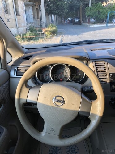 Nissan Tiida 2006, 222,000 km - 1.8 l - Bakı