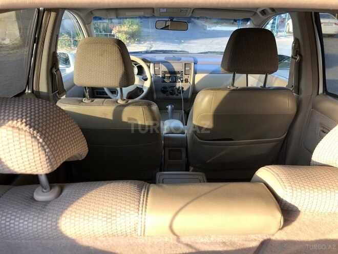 Nissan Tiida 2006, 222,000 km - 1.8 l - Bakı