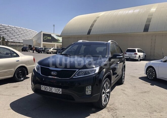 Kia Sorento 2012, 142,000 km - 2.4 l - Bakı
