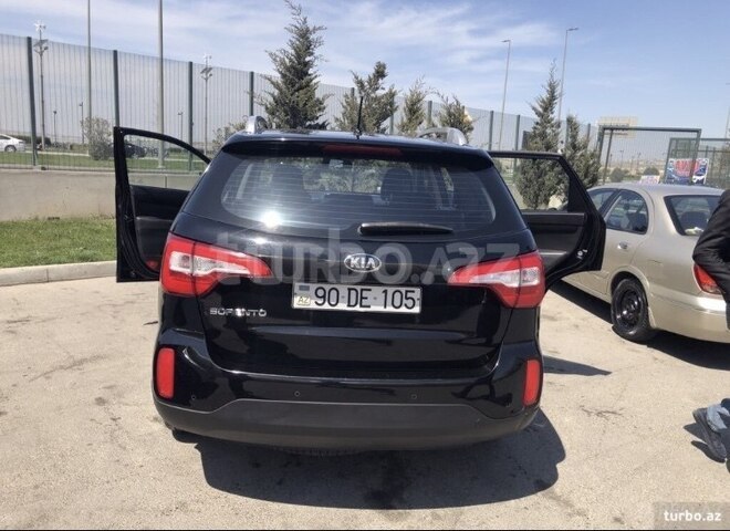 Kia Sorento 2012, 142,000 km - 2.4 l - Bakı