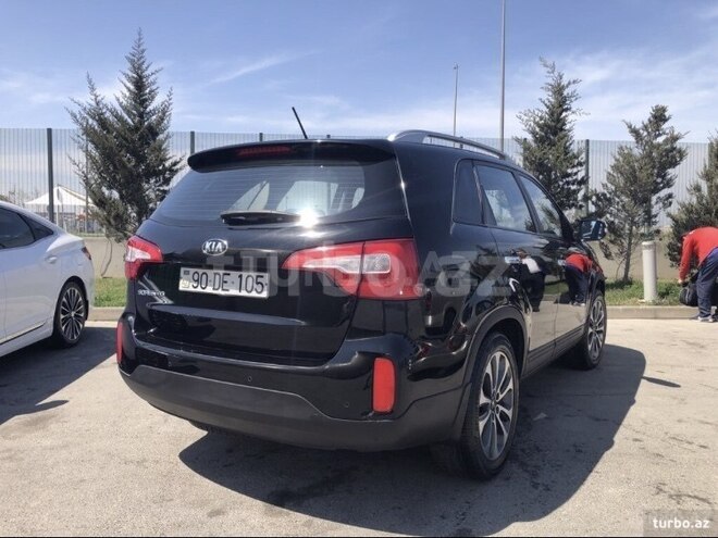 Kia Sorento 2012, 142,000 km - 2.4 l - Bakı