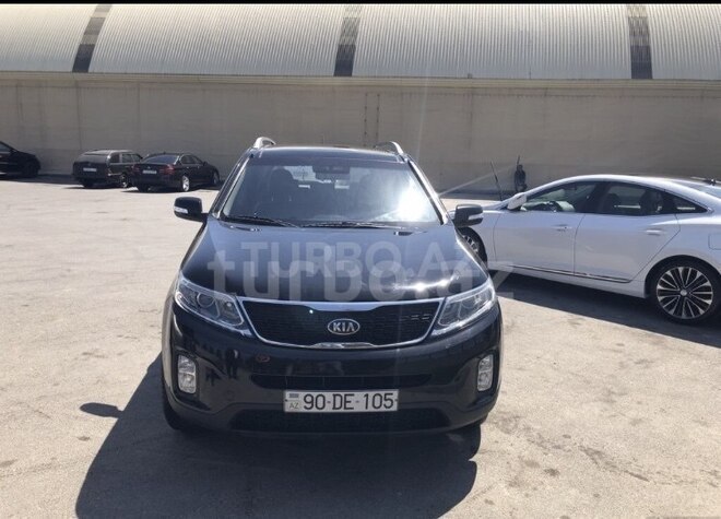 Kia Sorento 2012, 142,000 km - 2.4 l - Bakı