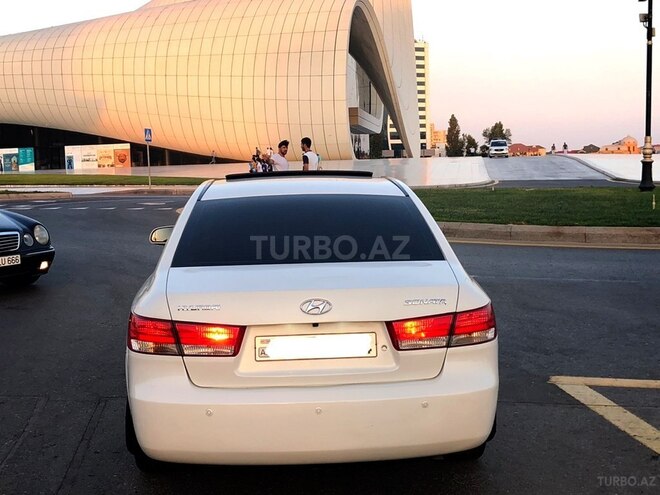 Hyundai Sonata 2007, 153,000 km - 2.4 л - Bakı