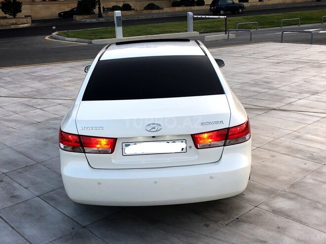 Hyundai Sonata 2007, 153,000 km - 2.4 л - Bakı