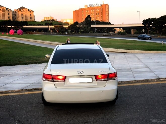 Hyundai Sonata 2007, 153,000 km - 2.4 л - Bakı