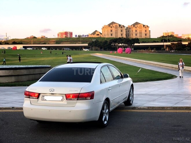 Hyundai Sonata 2007, 153,000 km - 2.4 л - Bakı