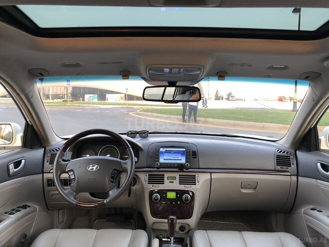 Hyundai Sonata 2007, 153,000 km - 2.4 л - Bakı