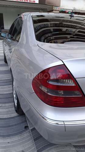 Mercedes E 220 2002, 310,000 km - 2.2 l - Bakı