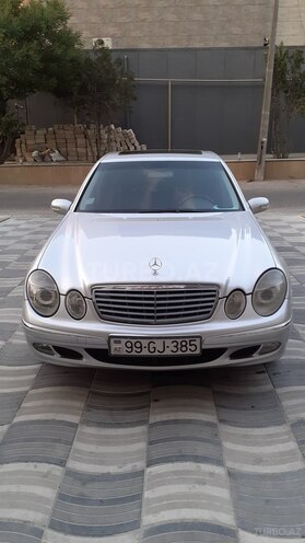 Mercedes E 220 2002, 310,000 km - 2.2 l - Bakı