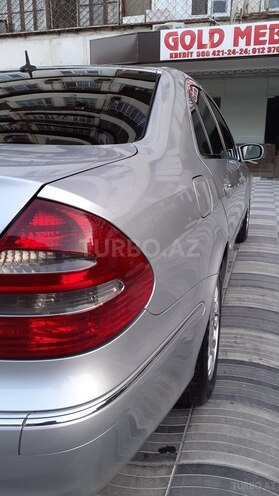 Mercedes E 220 2002, 310,000 km - 2.2 l - Bakı