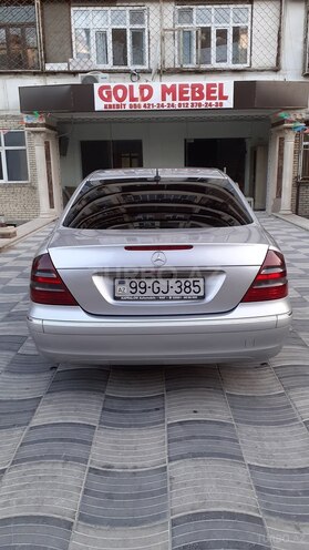 Mercedes E 220 2002, 310,000 km - 2.2 l - Bakı