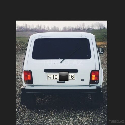 LADA (VAZ) Niva 2000, 225,100 km - 1.7 l - Qusar