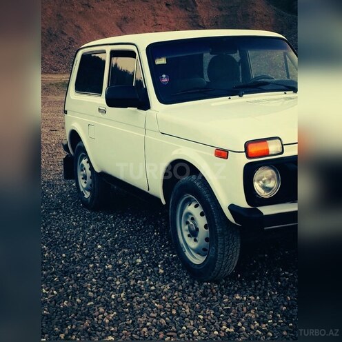 LADA (VAZ) Niva 2000, 225,100 km - 1.7 l - Qusar
