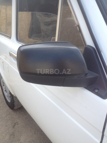 LADA (VAZ) Niva 2000, 225,100 km - 1.7 l - Qusar