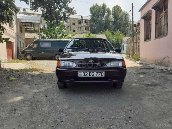 LADA (VAZ) 2114 2011, 83,000 km - 1.6 л - Gəncə