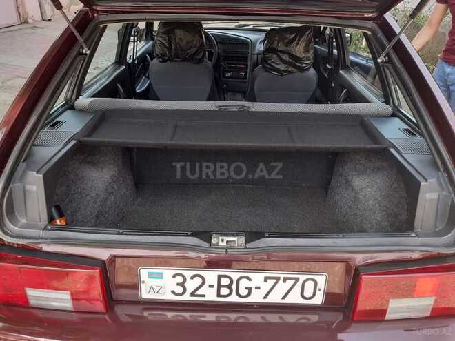 LADA (VAZ) 2114 2011, 83,000 km - 1.6 л - Gəncə