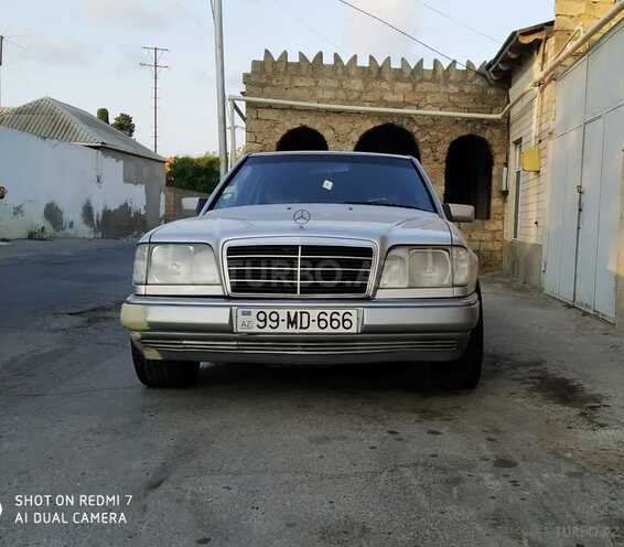 Mercedes E 320 1995, 347,000 km - 3.2 l - Bakı
