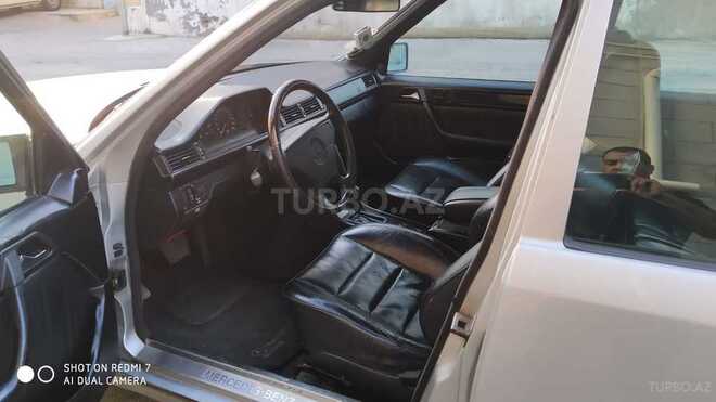 Mercedes E 320 1995, 347,000 km - 3.2 l - Bakı