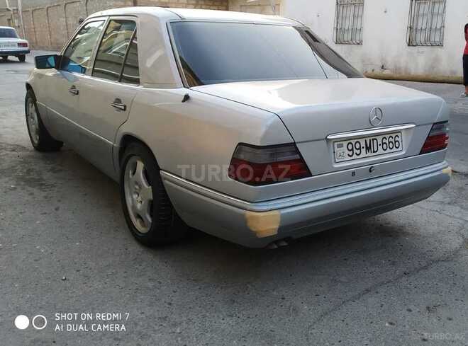 Mercedes E 320 1995, 347,000 km - 3.2 l - Bakı