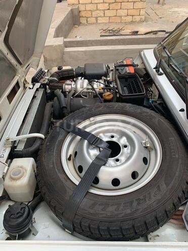 LADA (VAZ) Niva 2015, 59,982 km - 1.7 л - Bakı