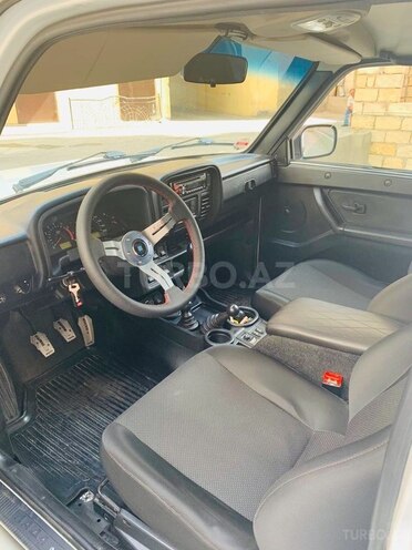 LADA (VAZ) Niva 2015, 59,982 km - 1.7 л - Bakı