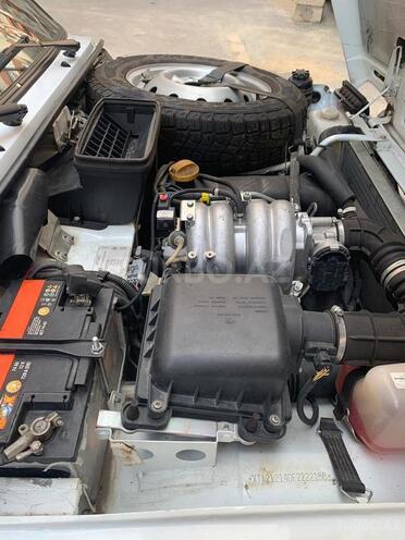 LADA (VAZ) Niva 2015, 59,982 km - 1.7 л - Bakı