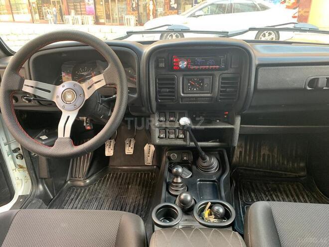 LADA (VAZ) Niva 2015, 59,982 km - 1.7 л - Bakı