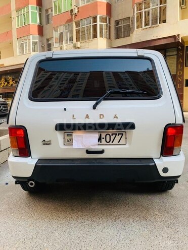 LADA (VAZ) Niva 2015, 59,982 km - 1.7 л - Bakı