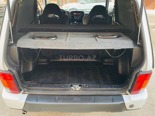 LADA (VAZ) Niva 2015, 59,982 km - 1.7 л - Bakı