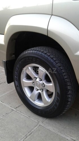 Toyota Prado 2008, 134,235 km - 4.0 л - Bakı