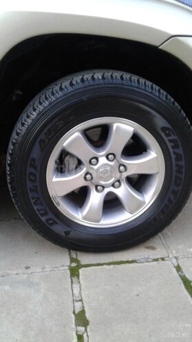Toyota Prado 2008, 134,235 km - 4.0 л - Bakı