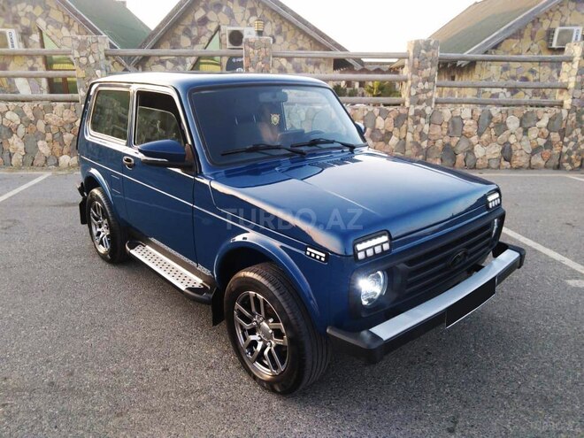 LADA (VAZ) Niva 2013, 67,000 km - 1.7 l - Bakı