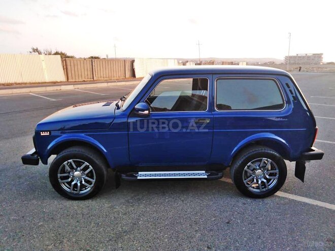 LADA (VAZ) Niva 2013, 67,000 km - 1.7 l - Bakı