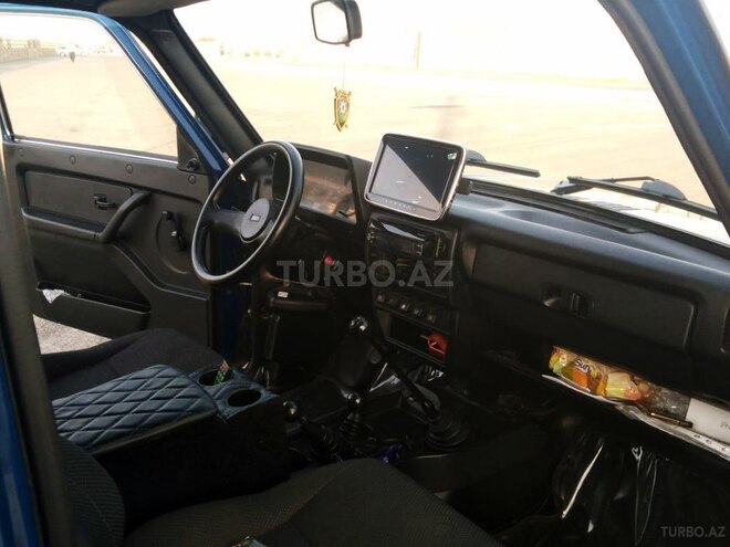 LADA (VAZ) Niva 2013, 67,000 km - 1.7 l - Bakı