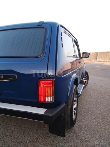LADA (VAZ) Niva 2013, 67,000 km - 1.7 l - Bakı