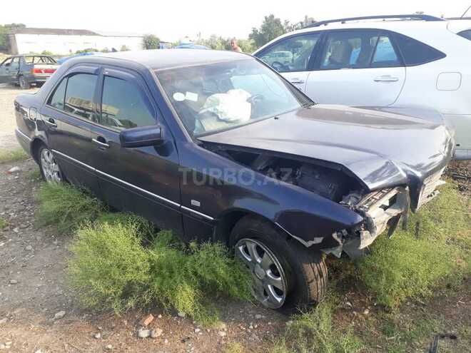 Mercedes C 180 1996, 385,000 km - 1.8 л - Kürdəmir